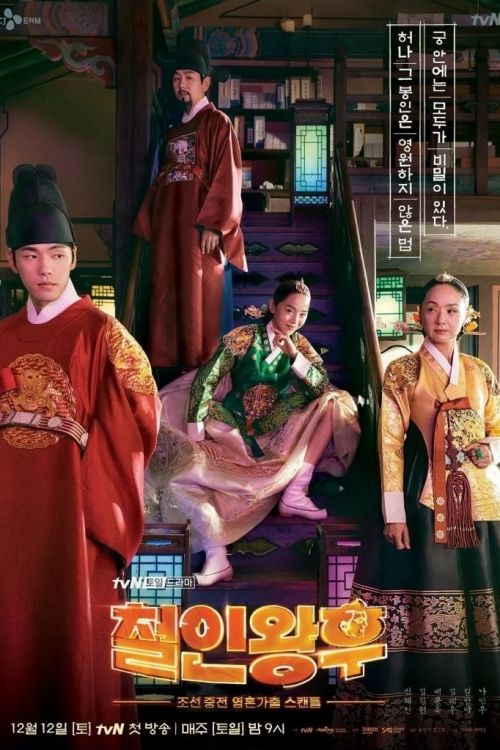 Королева Чорин (2020)