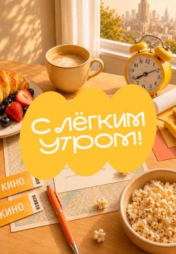 С лёгким утром! (2026)